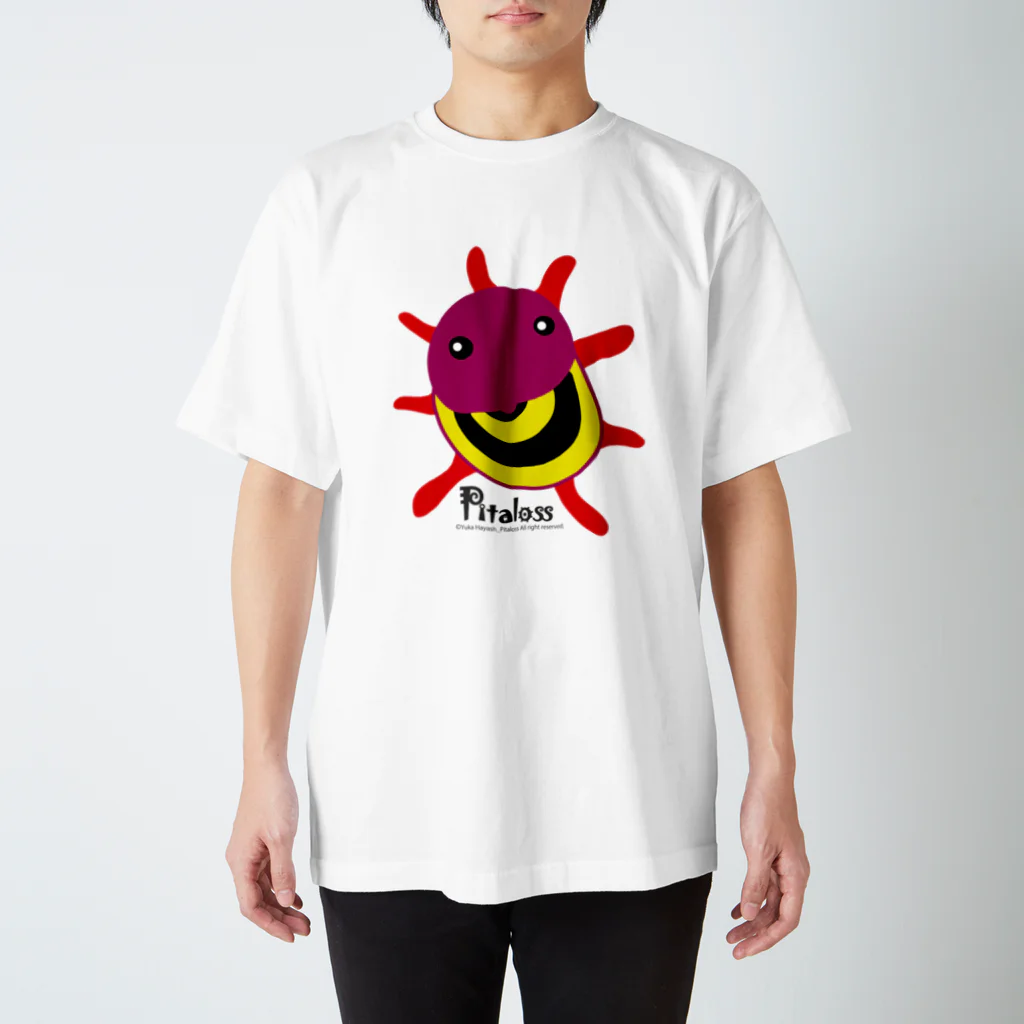 pitalossofficial's STOREのアリアテル（Ariatel in Pitaloss） スタンダードTシャツ