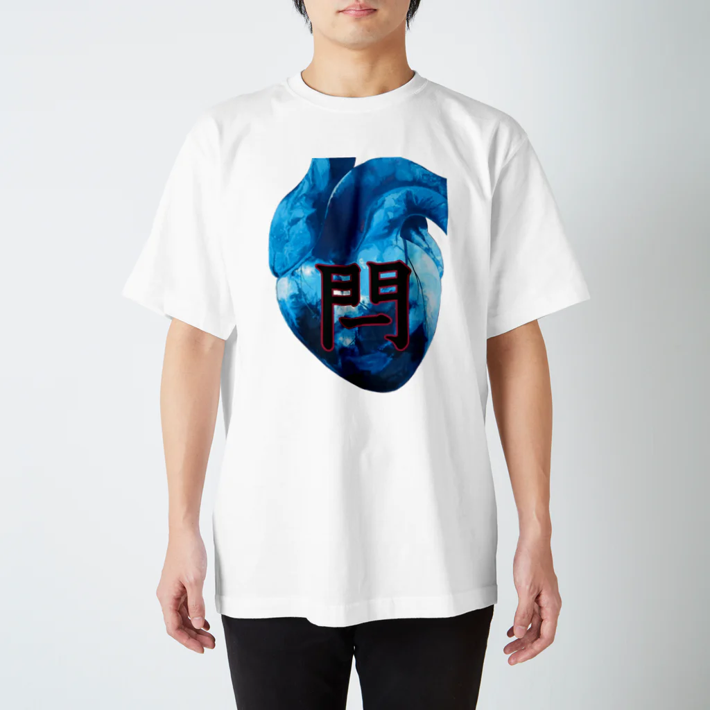 采-aya-のKANNUKI Regular Fit T-Shirt