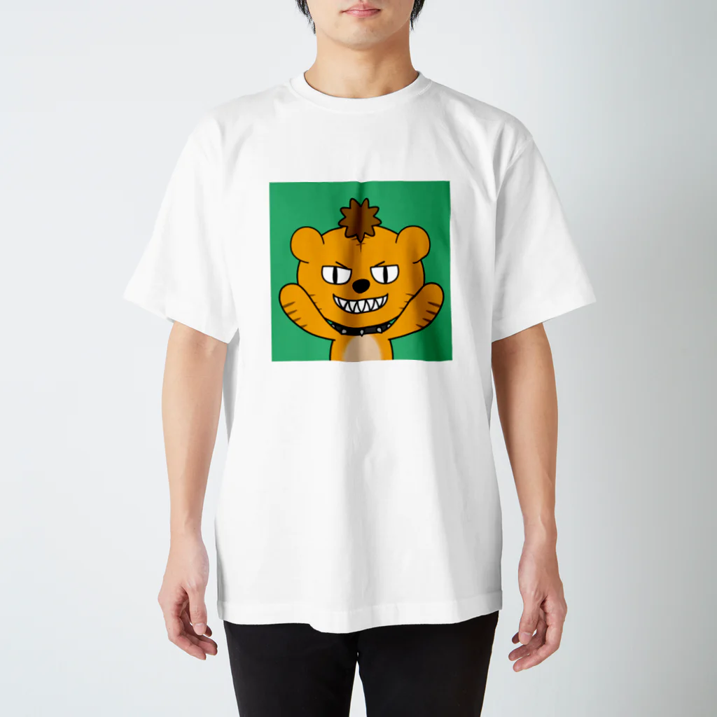 TSUBASAショップ🏪の虎之助君Tシャツ👔 スタンダードTシャツ