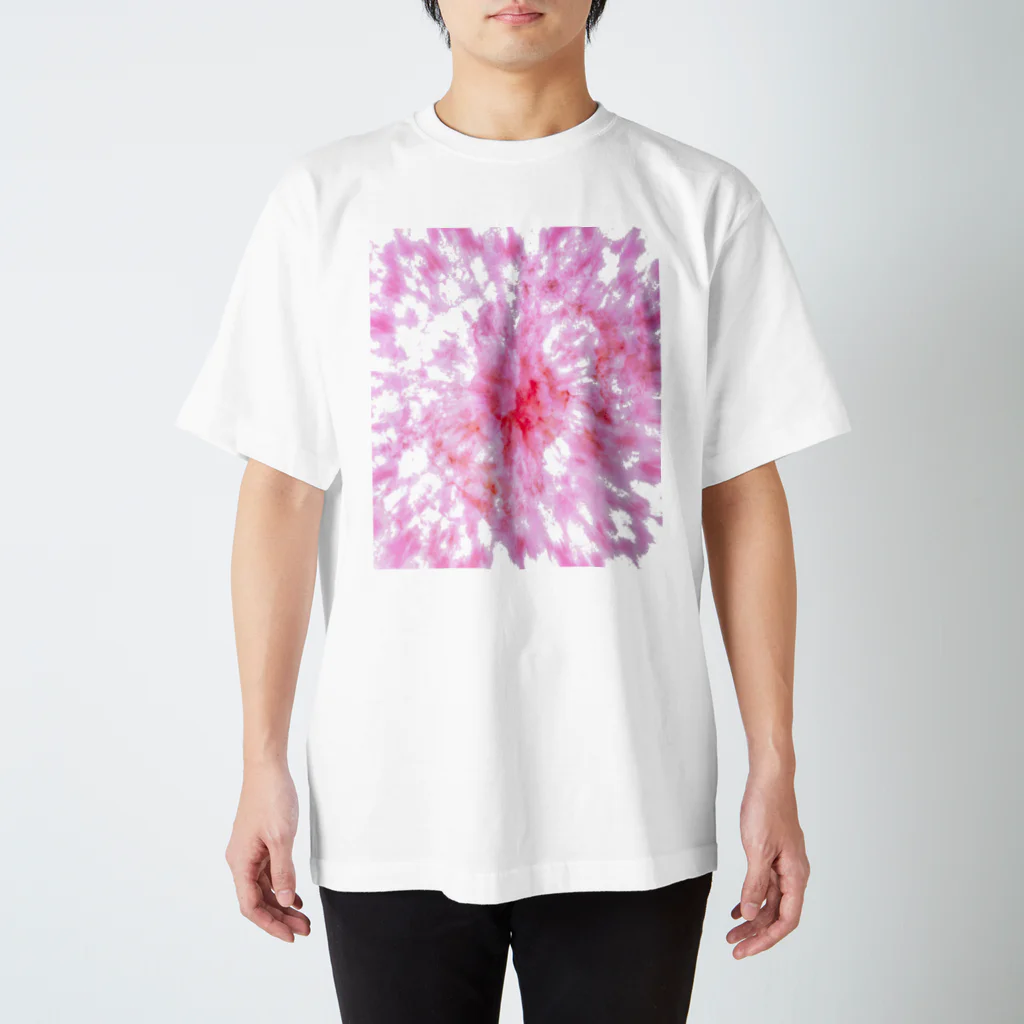 イロアソビのローズクォーツ Regular Fit T-Shirt