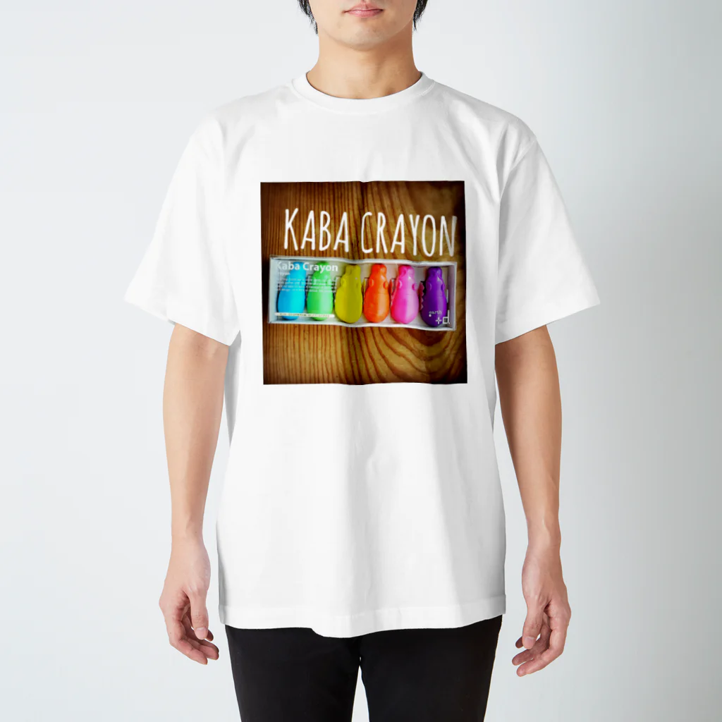 eRiKoのカバクレヨン Regular Fit T-Shirt