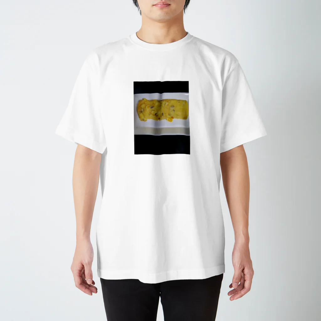 casadebabylonのがんばるぞクッキング Regular Fit T-Shirt