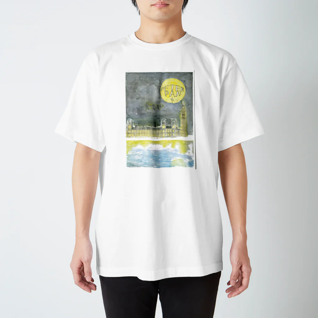 sakuraballetstudioのピーターパン Regular Fit T-Shirt