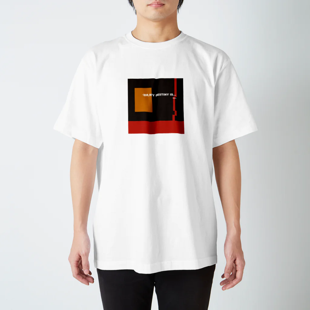 DREAMERの雑貨屋さんの動的⚽ Regular Fit T-Shirt