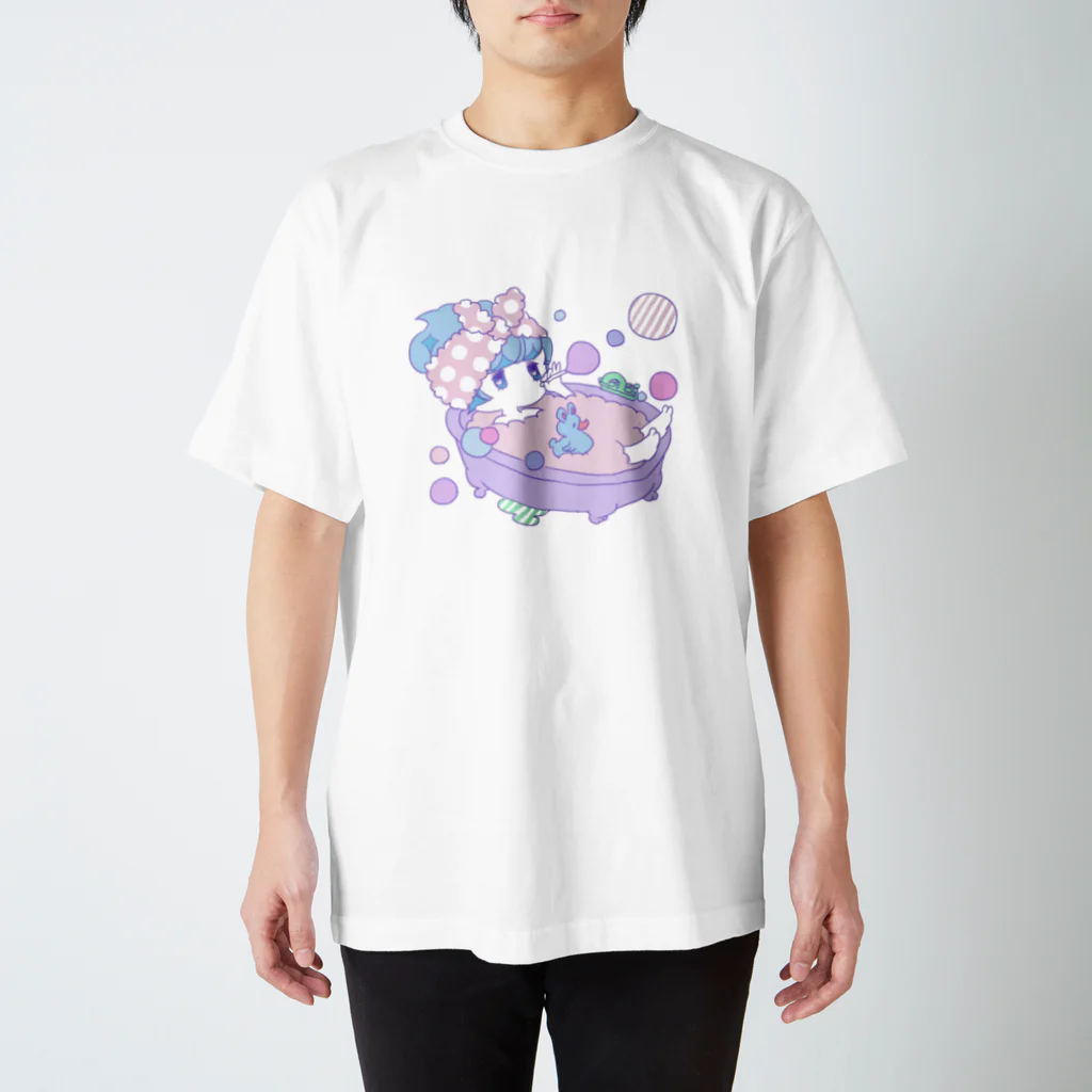 ゆめかわ☆ガールのゆめかわガール Regular Fit T-Shirt