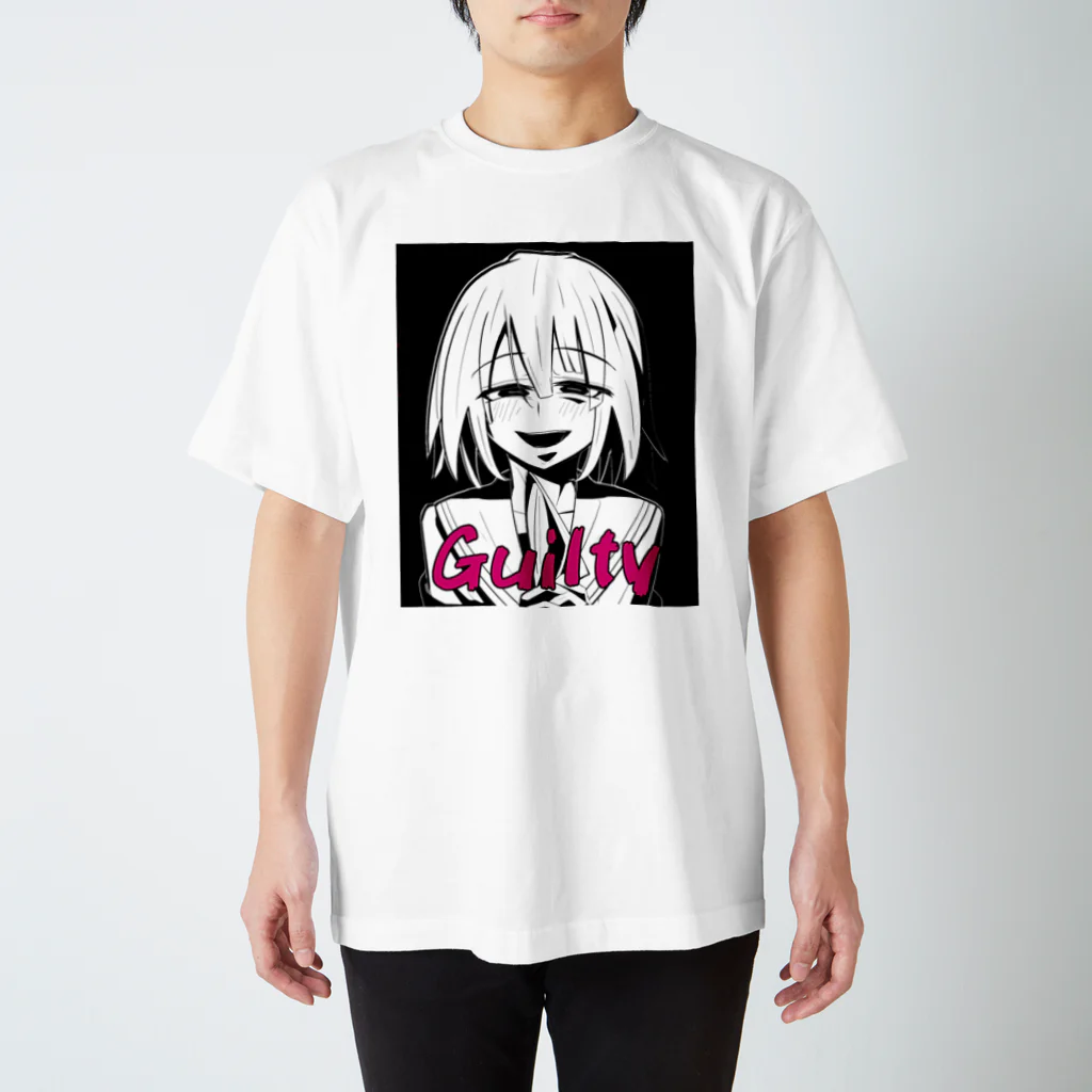 K(くろだ　ゆうやのGuilty スタンダードTシャツ