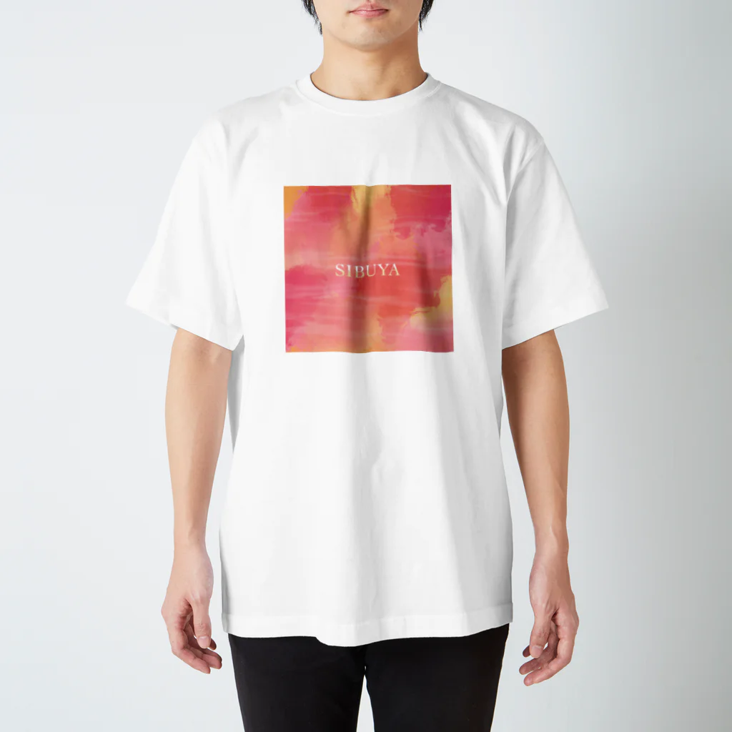 ランジェリーオタク🍑MOMOのSIBUYA  Regular Fit T-Shirt