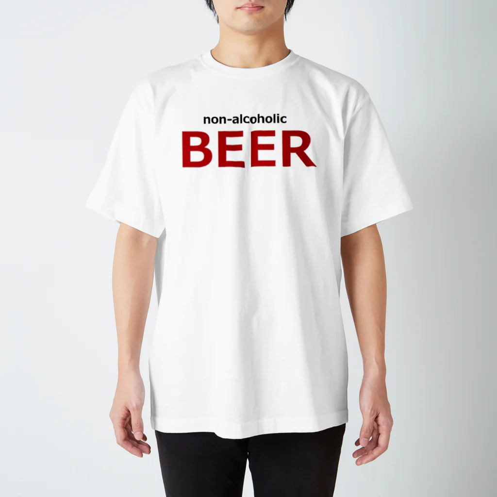 アメリカンベース のノンアルコールビール　ビール Regular Fit T-Shirt