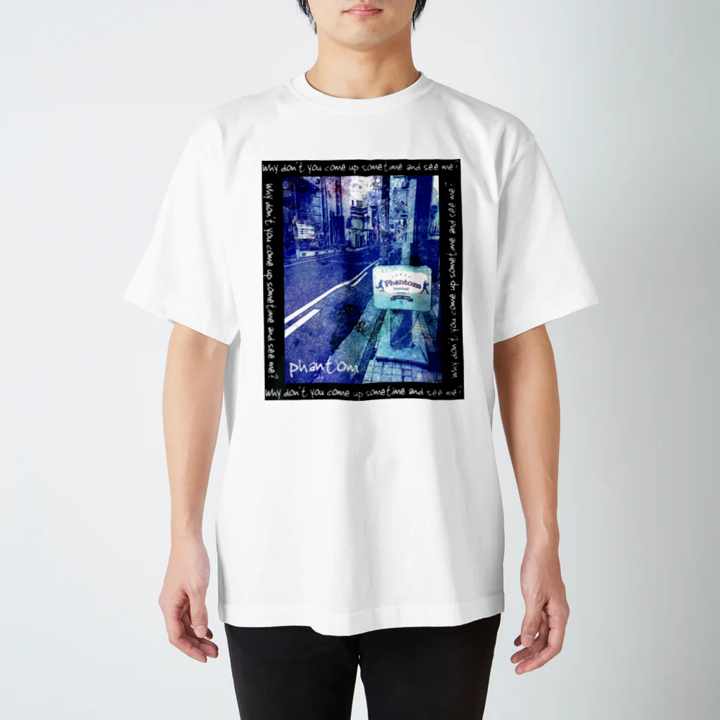 ファントム購買部のphantom neon  Regular Fit T-Shirt