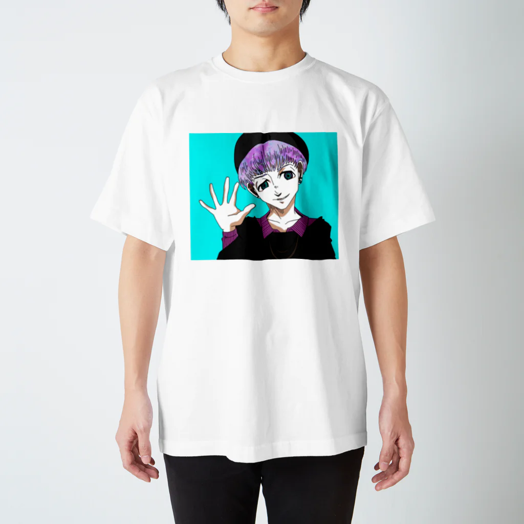 YUSHINのゆうしん工房-14 スタンダードTシャツ