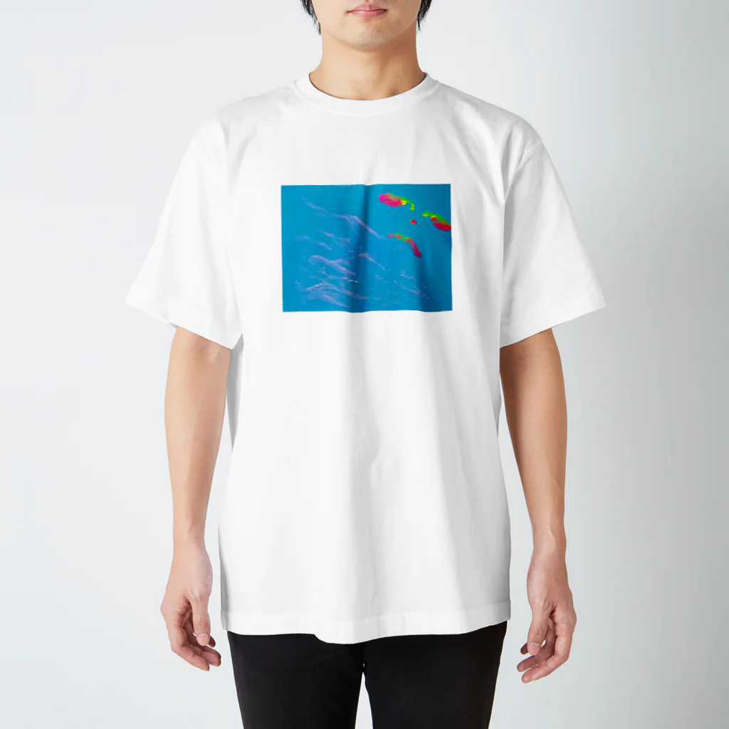 SHIJIMIのおめざめちゃん Regular Fit T-Shirt
