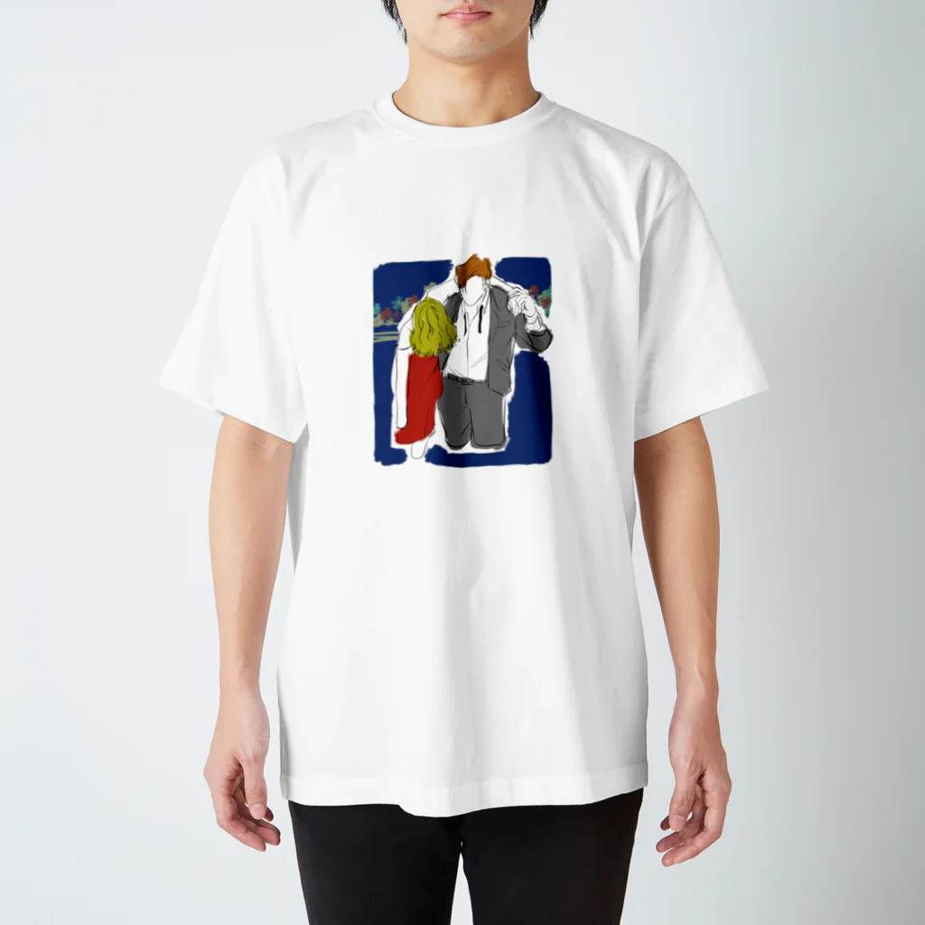 東京ギガバイトのafterPromenade Regular Fit T-Shirt