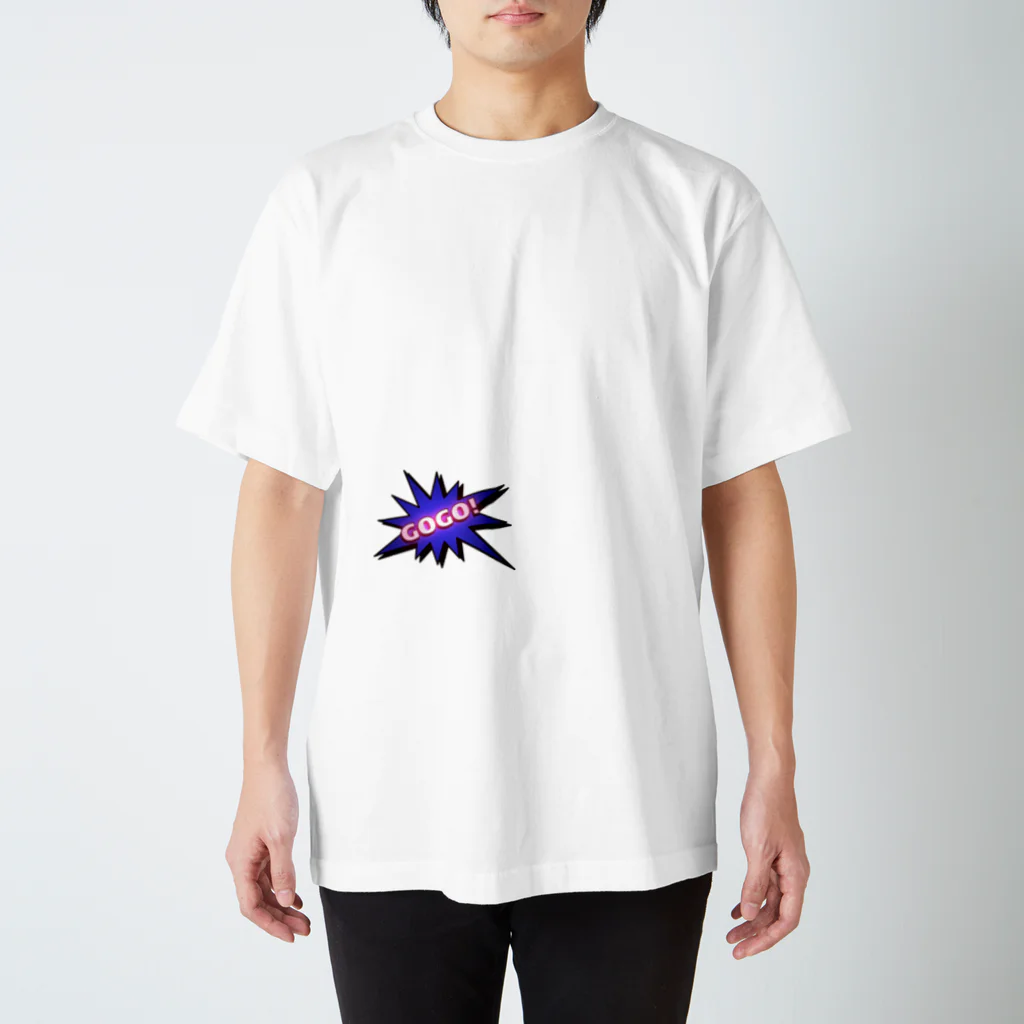 shotaのE-ReBoss スタンダードTシャツ