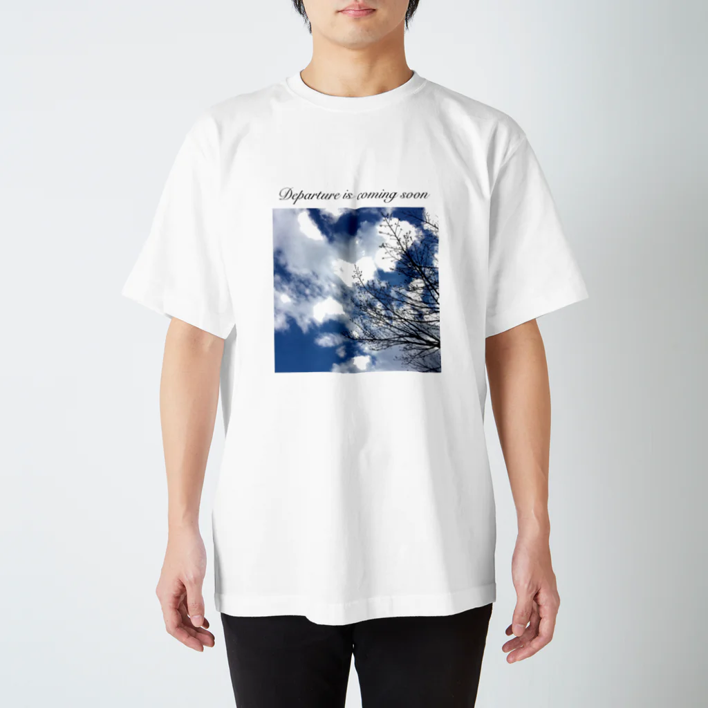 gumi.kのもうすぐお別れ Regular Fit T-Shirt