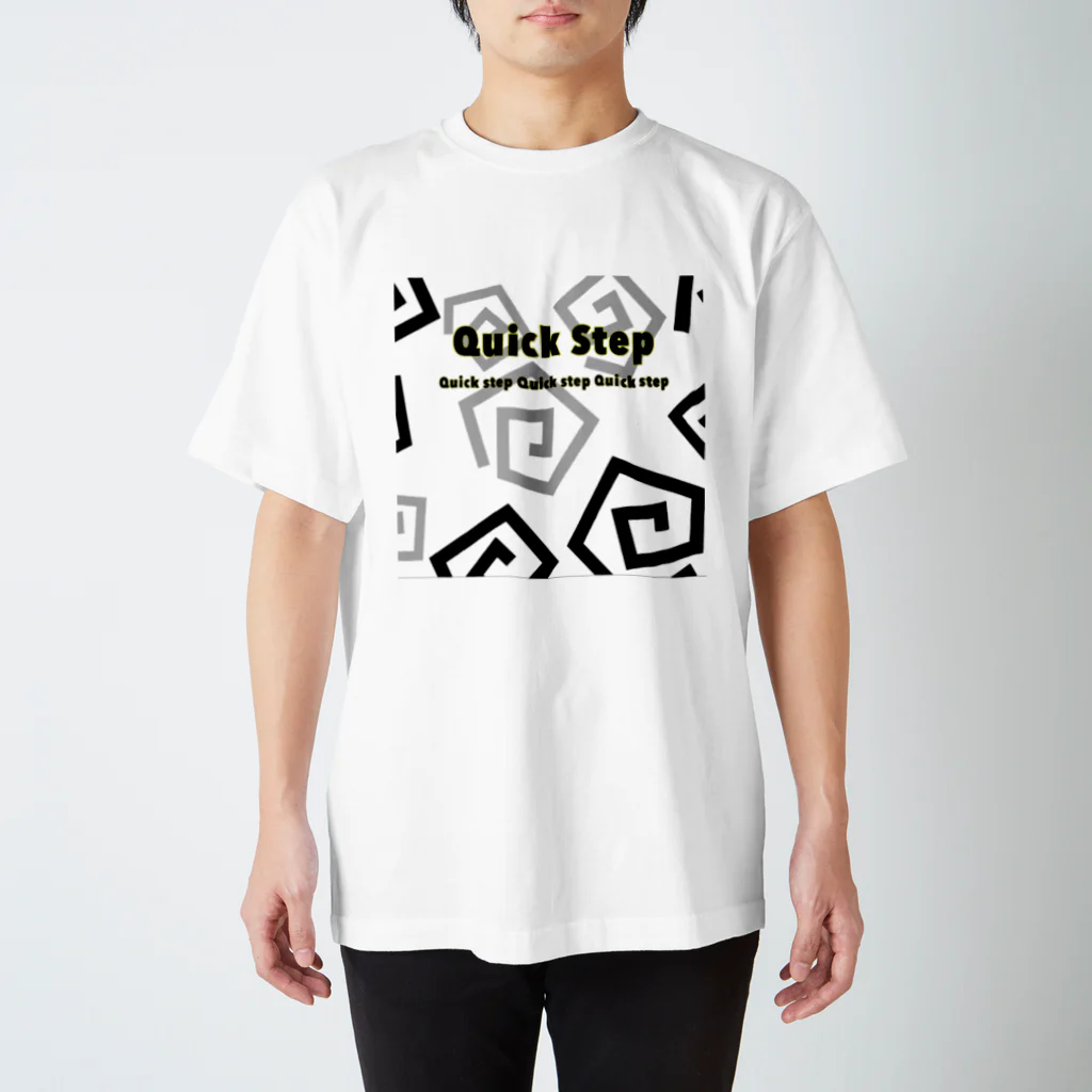 陸上の俊足 Regular Fit T-Shirt