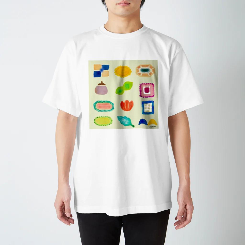 魚座さんの魚座さんの箸置きシリーズ Regular Fit T-Shirt
