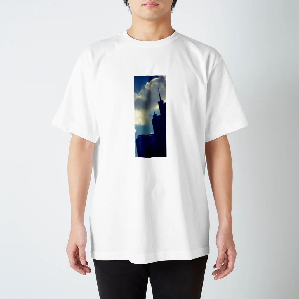 arts_daysのarts_days cloud Regular Fit T-Shirt