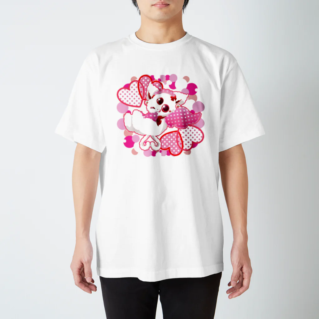 ChuchuPlanのアニマ スタンダードTシャツ