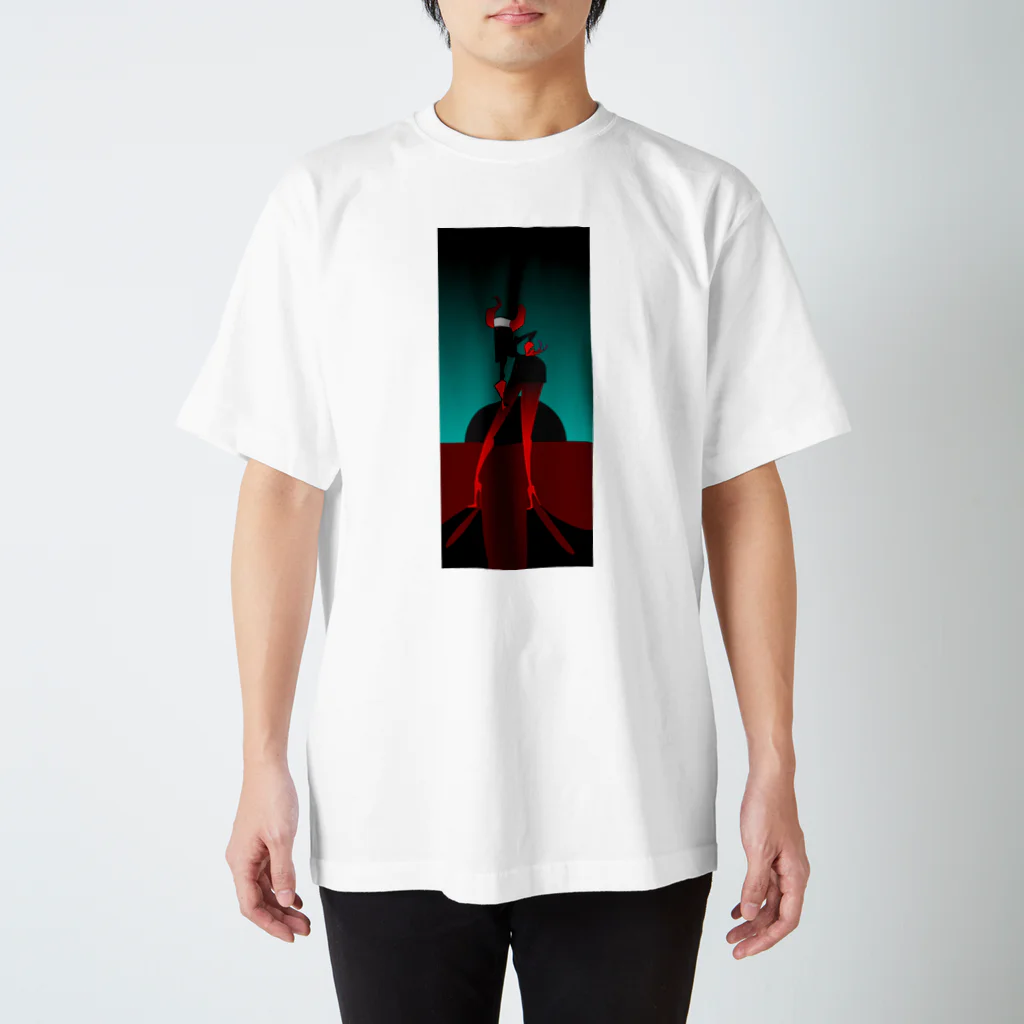 babelのEvil  スタンダードTシャツ