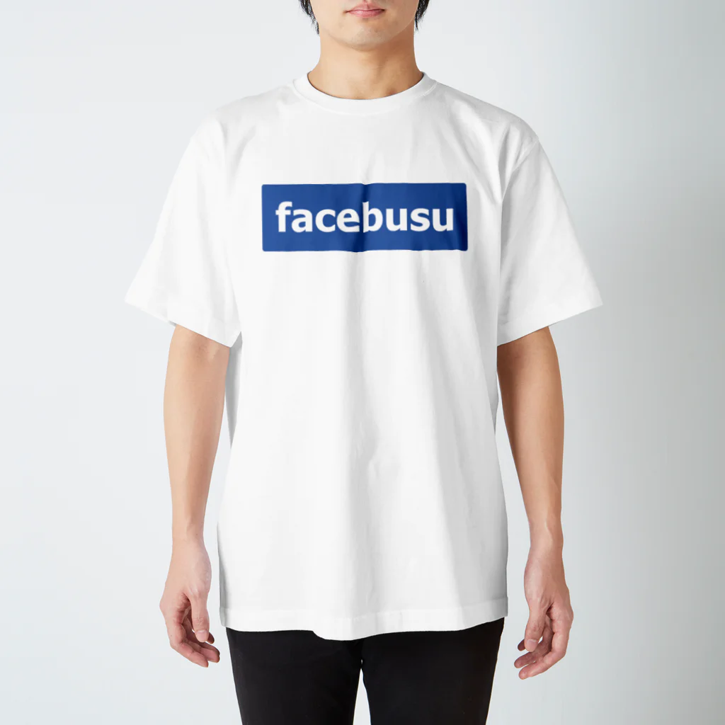 facebusu t シャツ