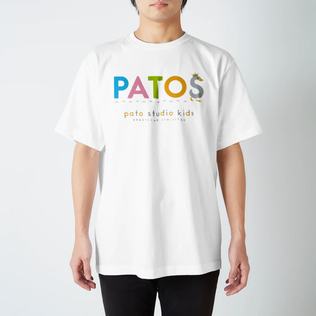 PATO STUDIOのPATOS KIDS スタンダードTシャツ