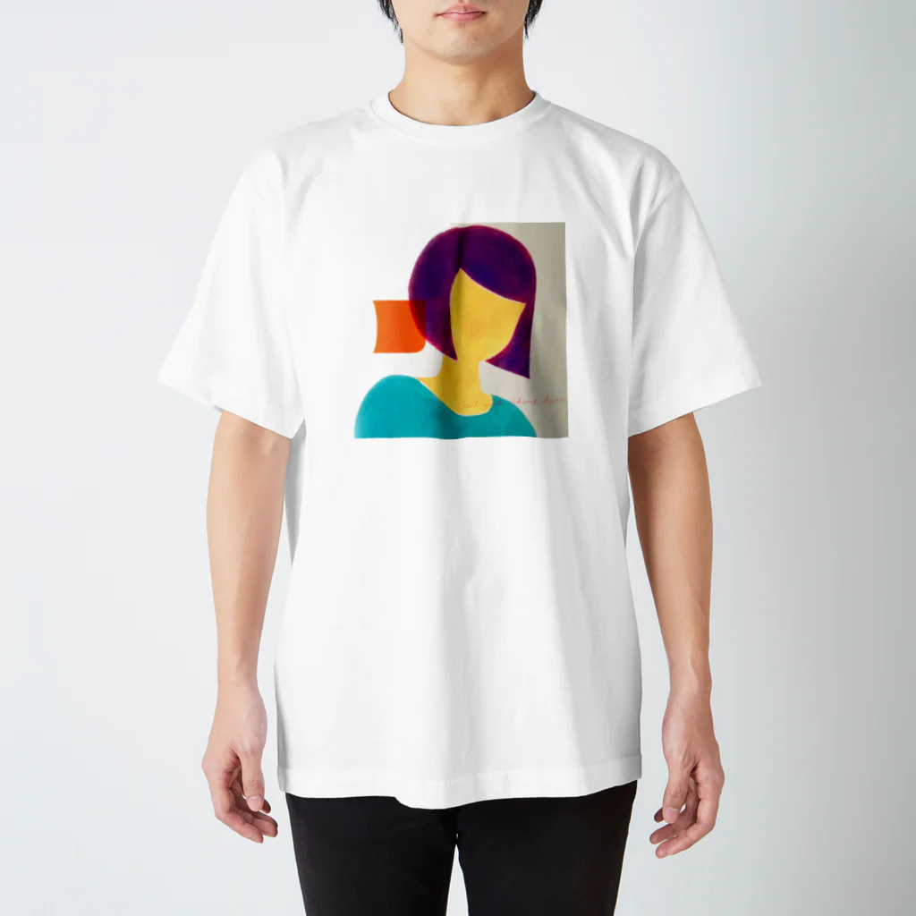 151_designのshortcut スタンダードTシャツ