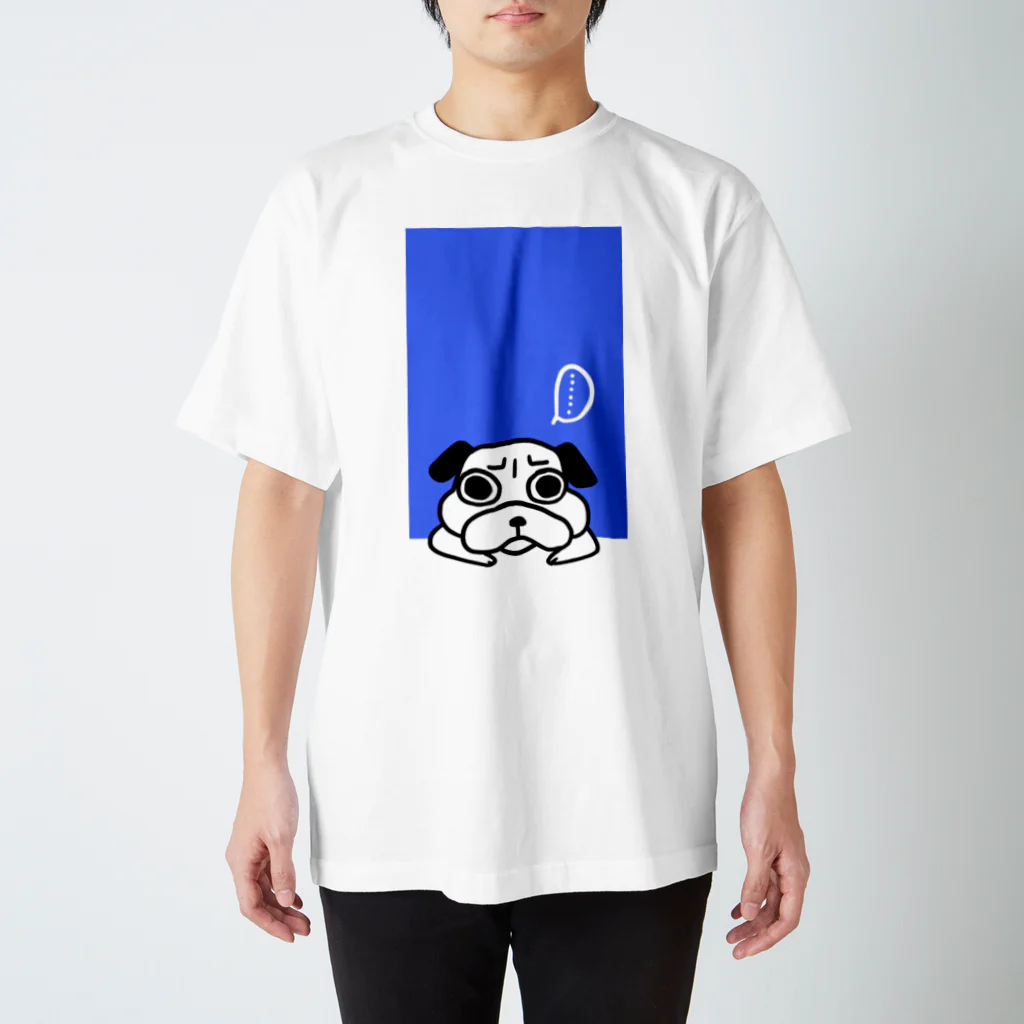 高井結花のb-dog スタンダードTシャツ