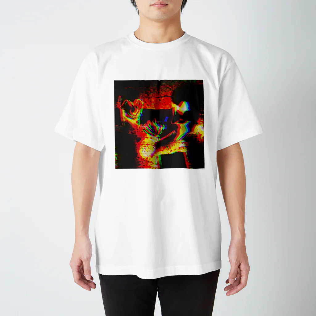 K.I.D.S.#HateYourWayのFirst trip Regular Fit T-Shirt