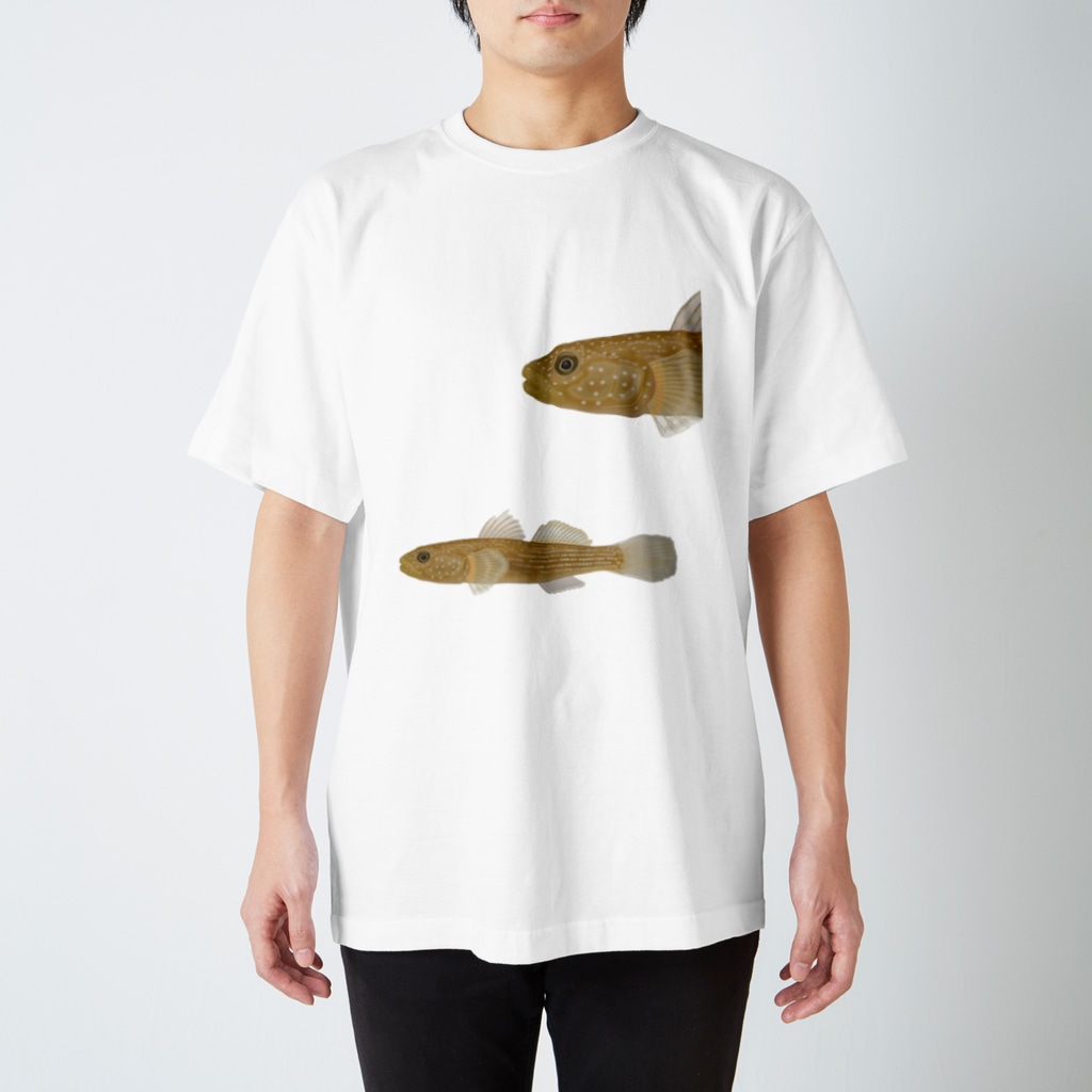 ヌマチチブ あ そ なんだ Yuji Otsuka のスタンダードtシャツ通販 Suzuri スズリ ヌマチチブ あ そ なんだ Yuji Otsuka のスタンダードtシャツ通販 Suzuri スズリ
