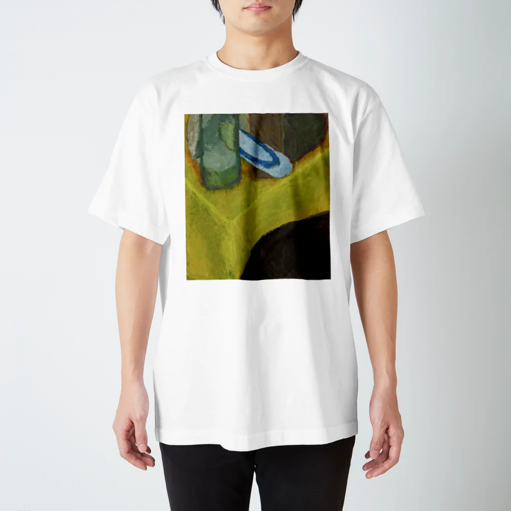 みしまの描いたもののみしまの名画2 スタンダードTシャツ