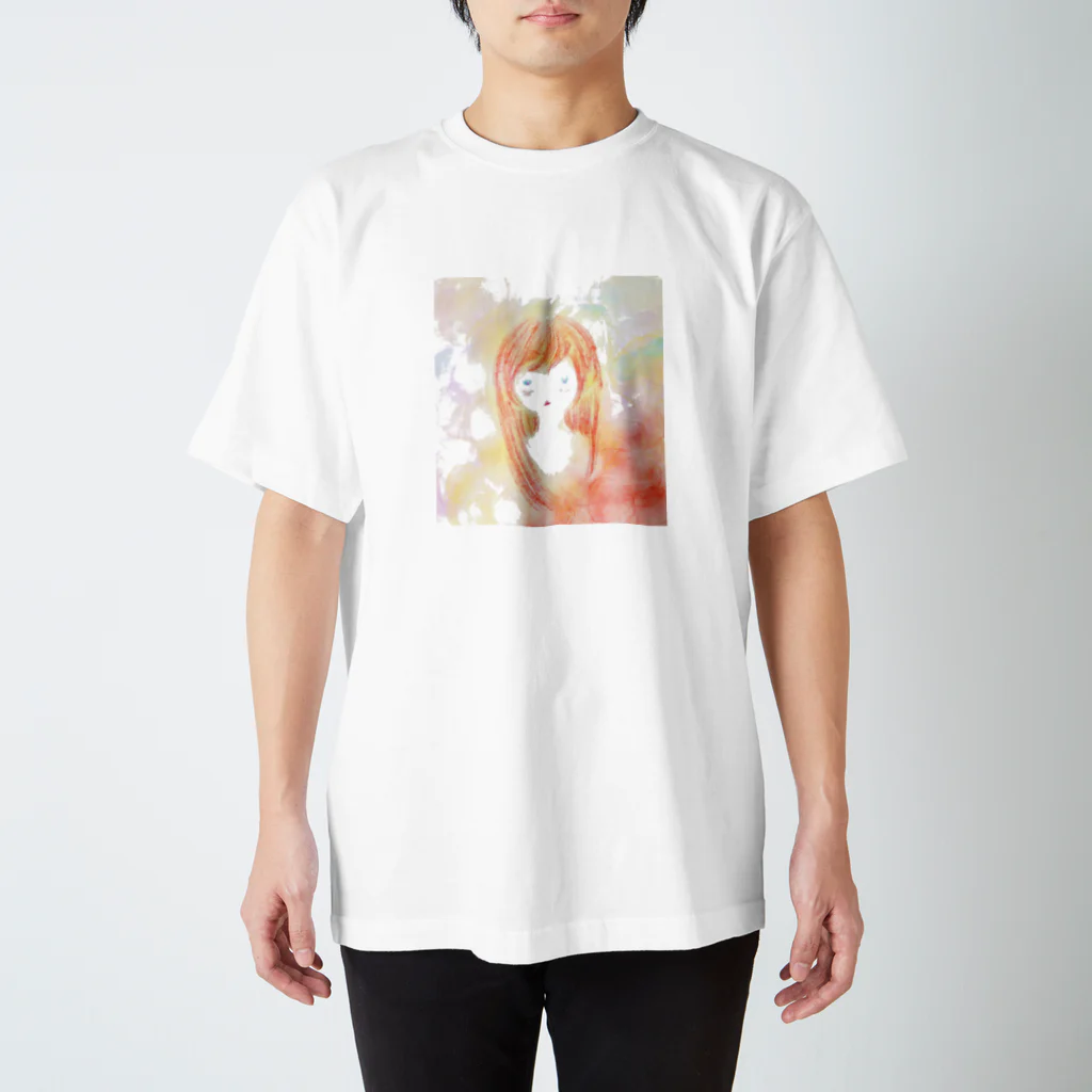 ゆにに。の夢乙女 スタンダードTシャツ