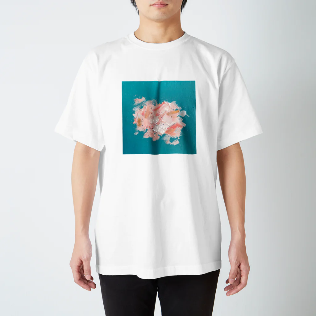 Blue Hourの春風 スタンダードTシャツ