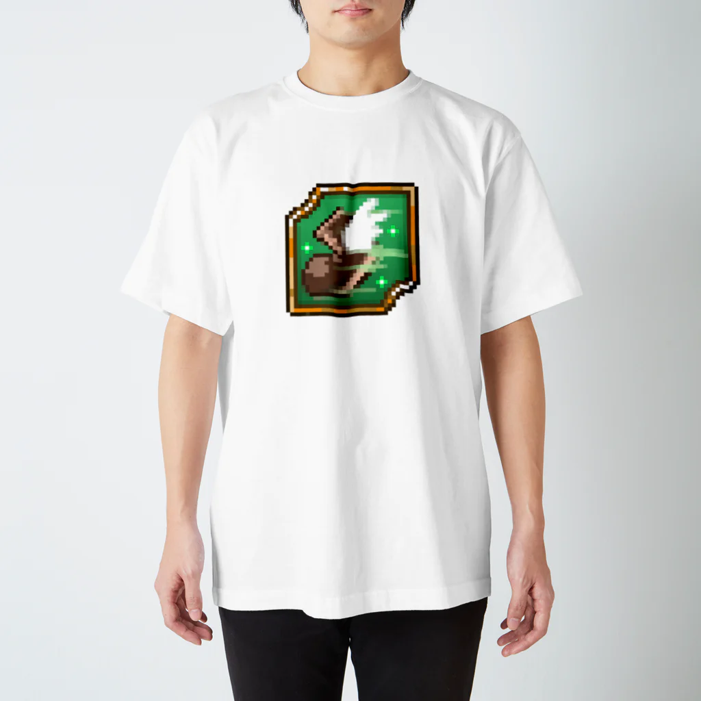 GAMEGUYSのBuffs: MS increase Regular Fit T-Shirt