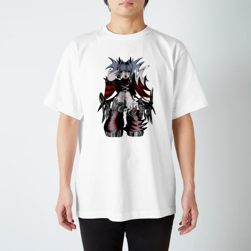 89の悪魔の微笑み Regular Fit T-Shirt