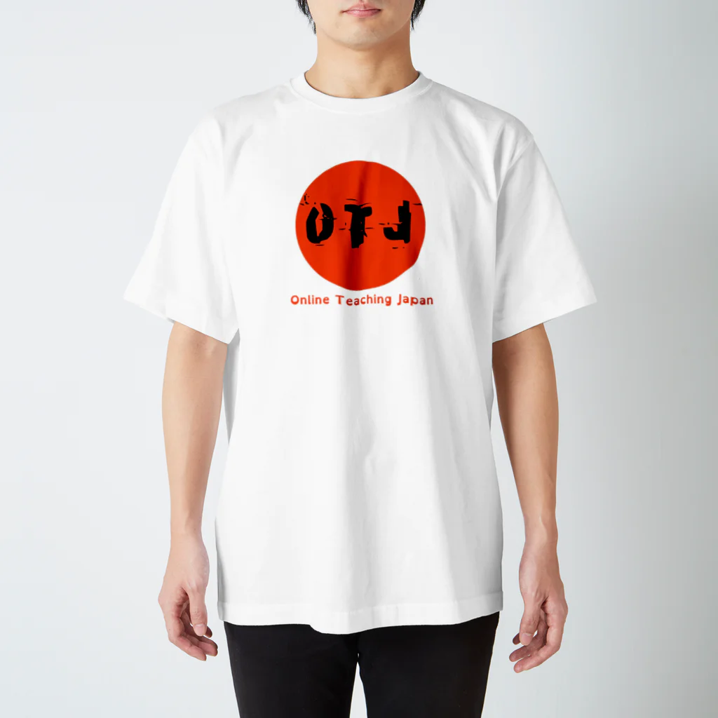 OTJのOTJ Headquarters スタンダードTシャツ