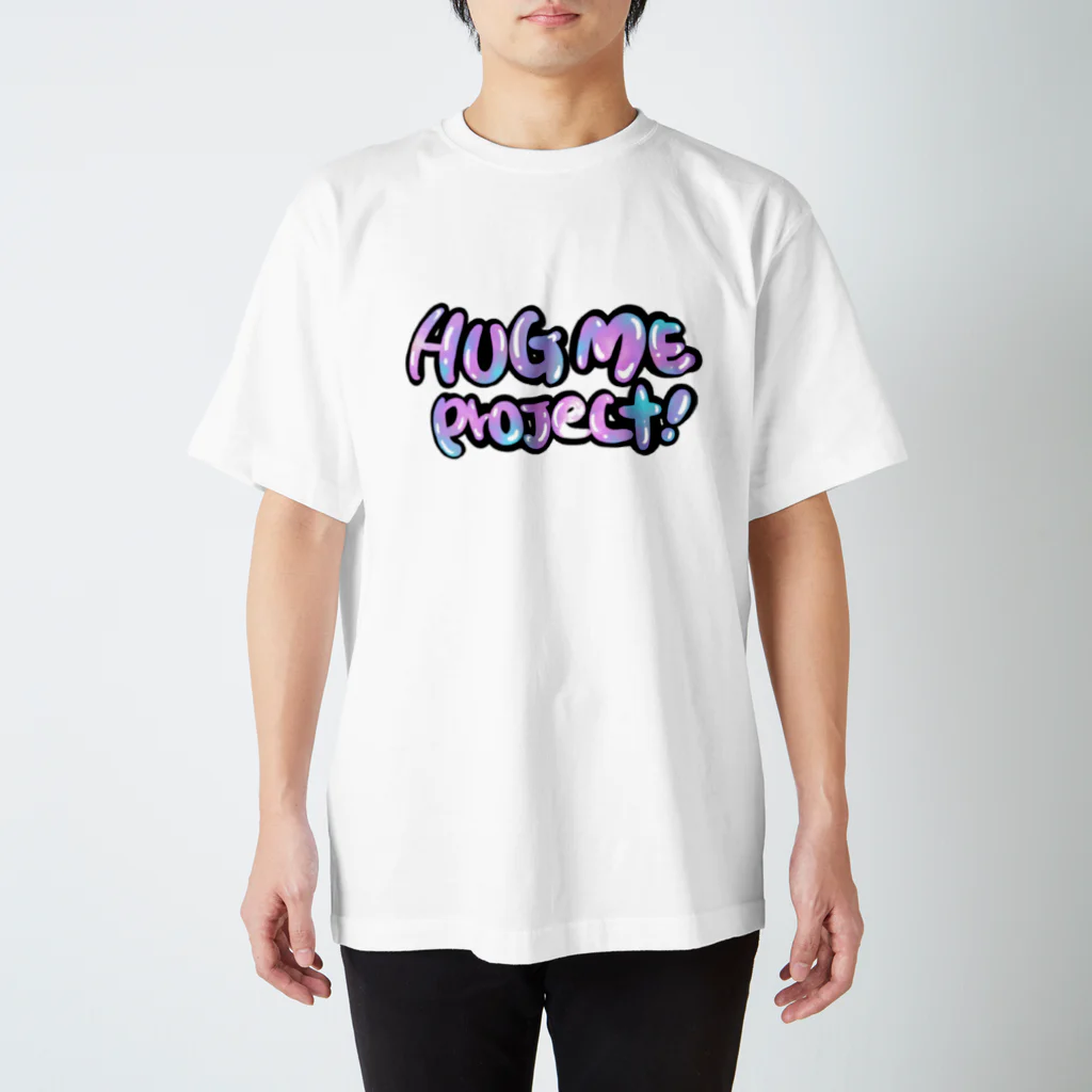 CANDY DREAMのHUG ME プロジェクト Regular Fit T-Shirt