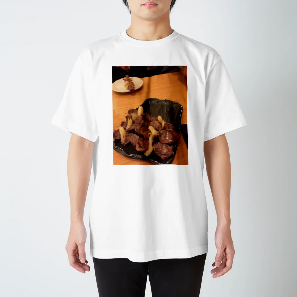 1031gaimonの焼き鳥シリーズ Regular Fit T-Shirt