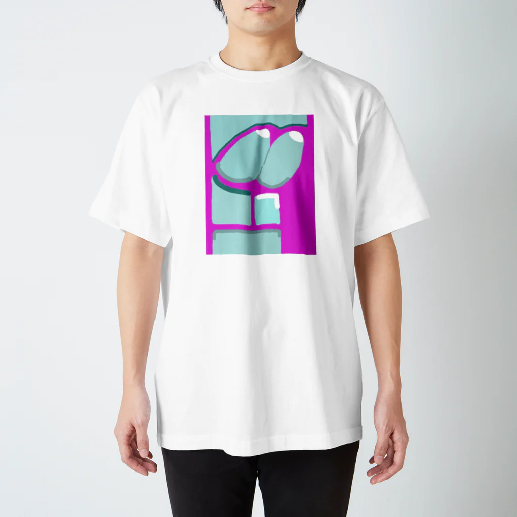 あ　　ほの真鯛 Regular Fit T-Shirt