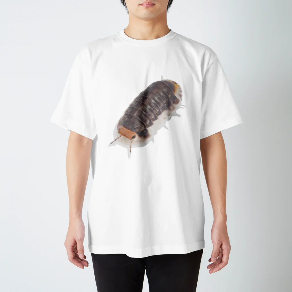 BLOOM_Yのダンゴムシ Regular Fit T-Shirt