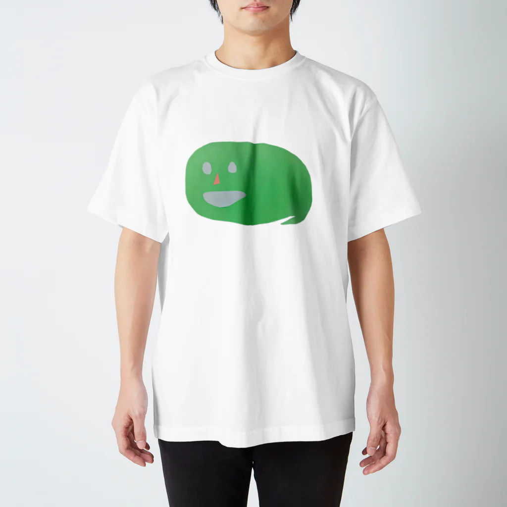 ayabou0707のおばけ Regular Fit T-Shirt