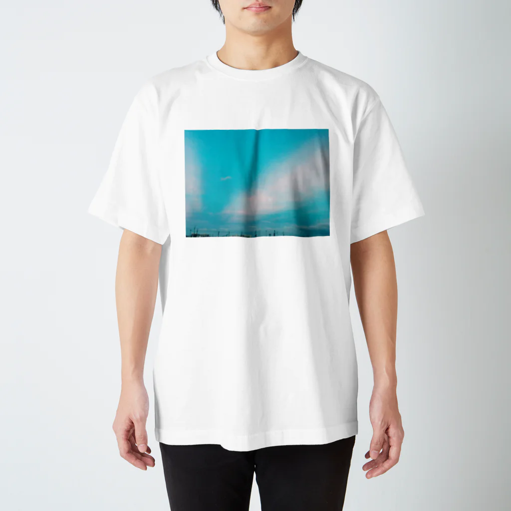 しょくにんのそら vol.① Regular Fit T-Shirt