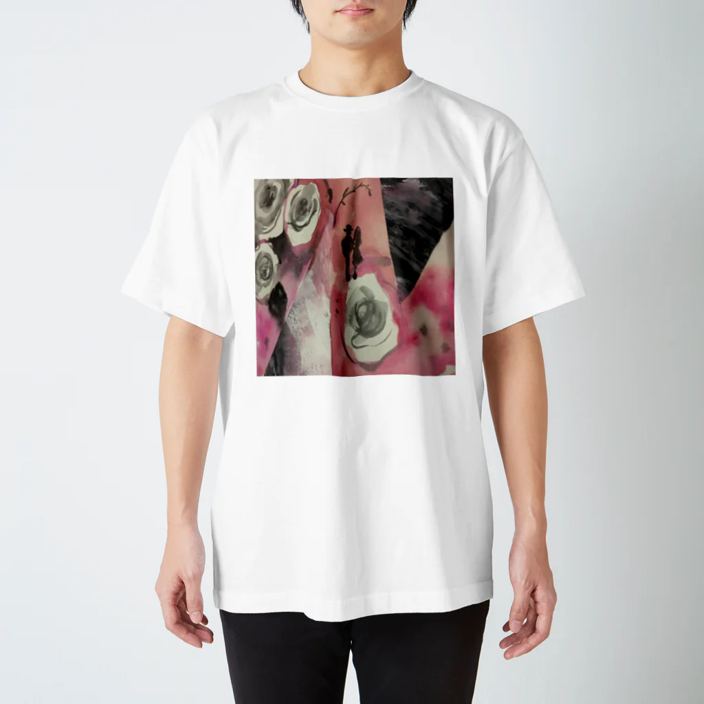 naomiの薔薇色 Regular Fit T-Shirt