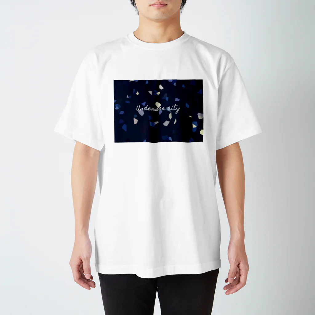 大畠クラフト部の深海シティ Regular Fit T-Shirt