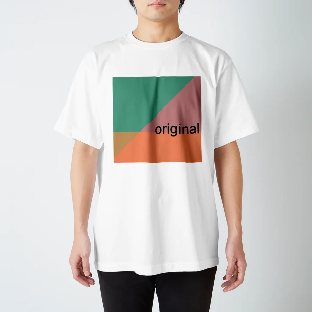 takumihikaruのoriginal スタンダードTシャツ