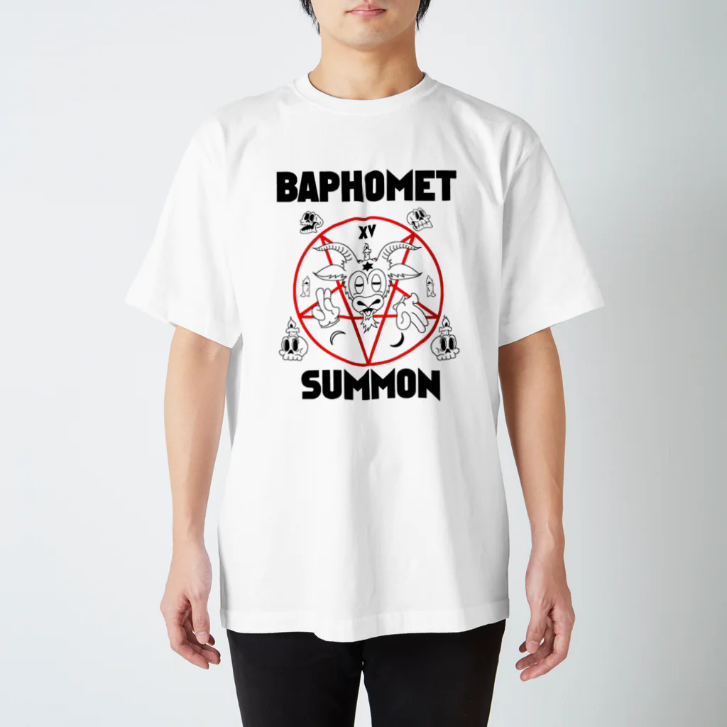 SuuuumのBAPHOHET Regular Fit T-Shirt