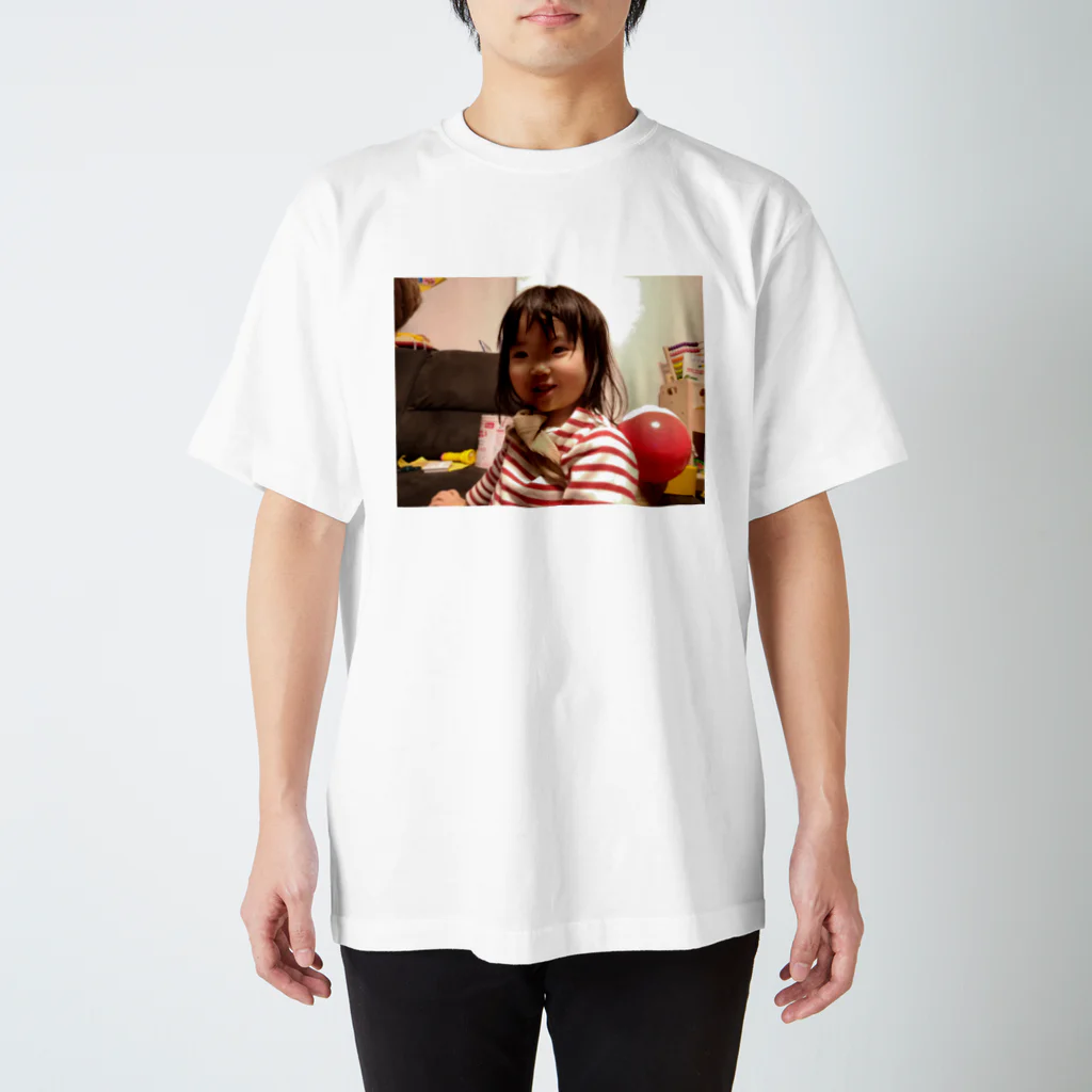 安井エテルナのトート スタンダードTシャツ