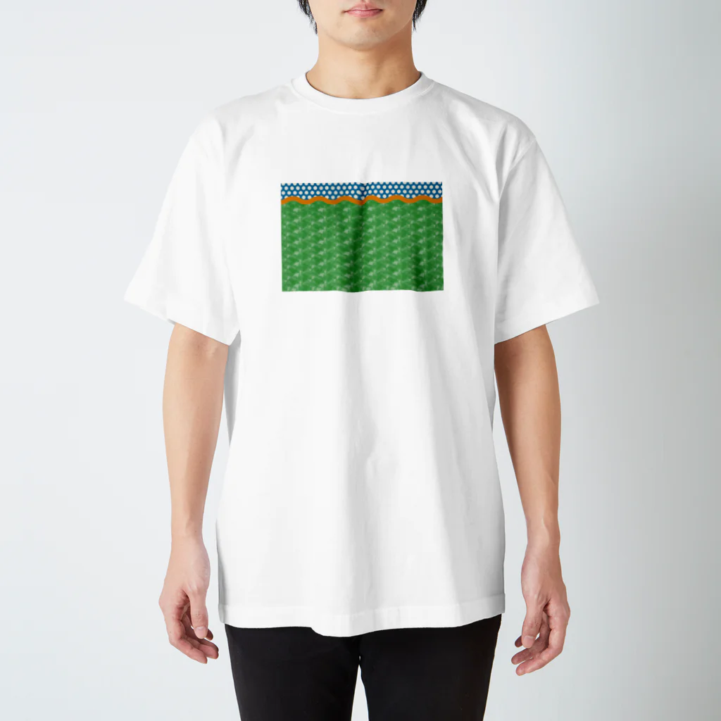 マイニチの2021/03/26 Regular Fit T-Shirt