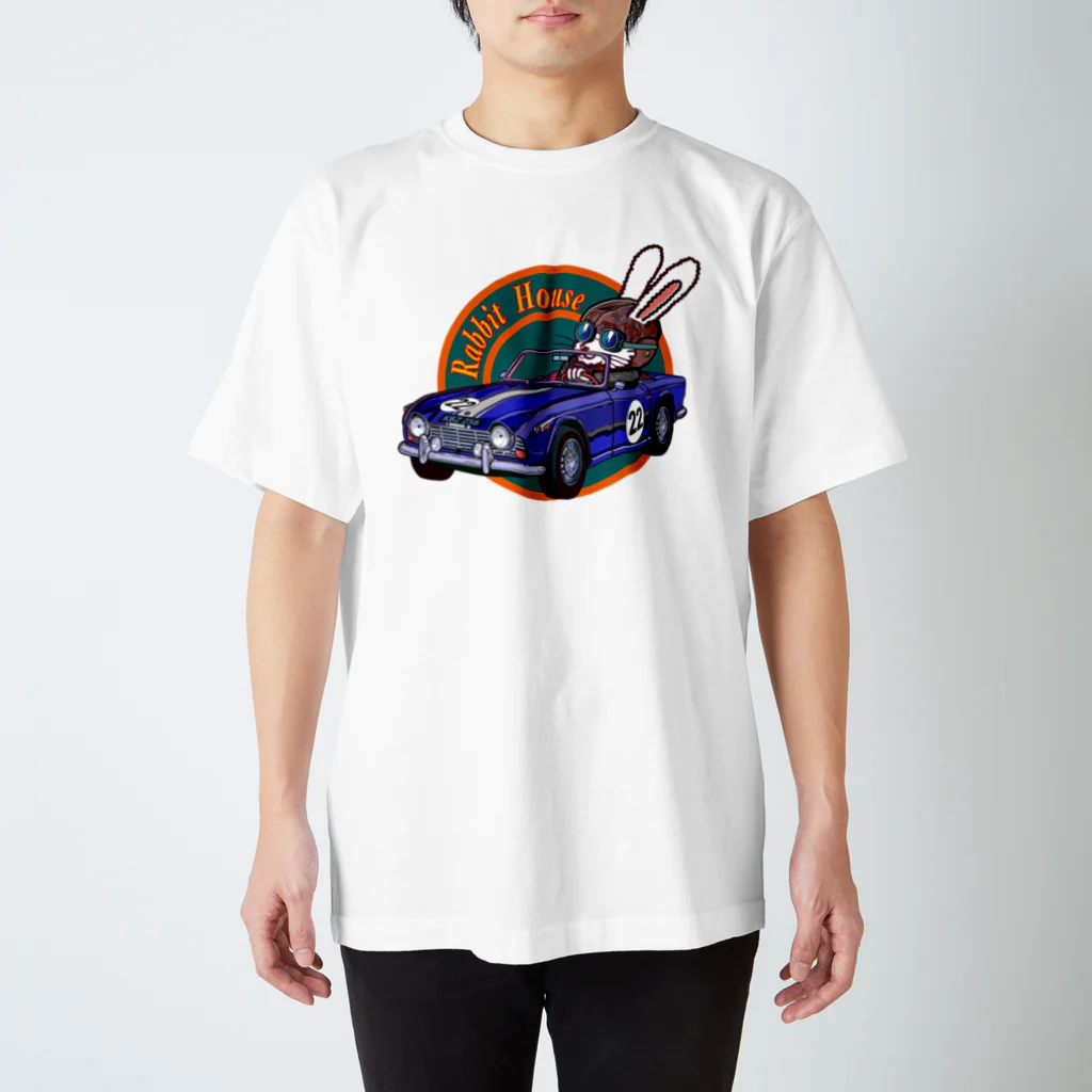 RHOUSE | GOODSのTR type 4 スタンダードTシャツ