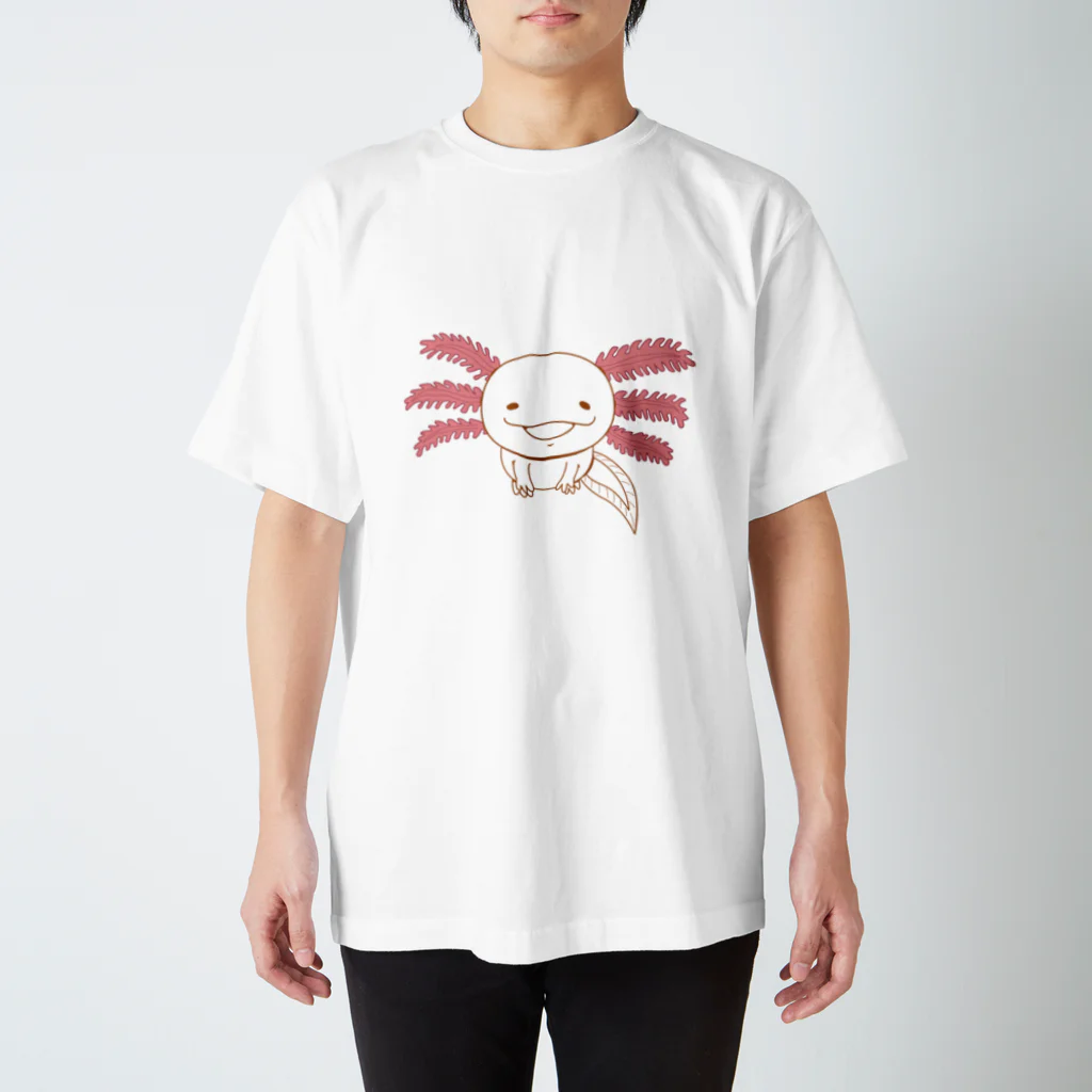 nanairoのウーパーくん Regular Fit T-Shirt