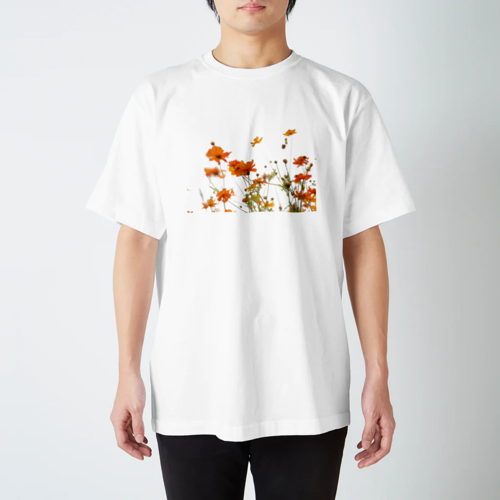 ななこの初夏のコスモス Regular Fit T-Shirt